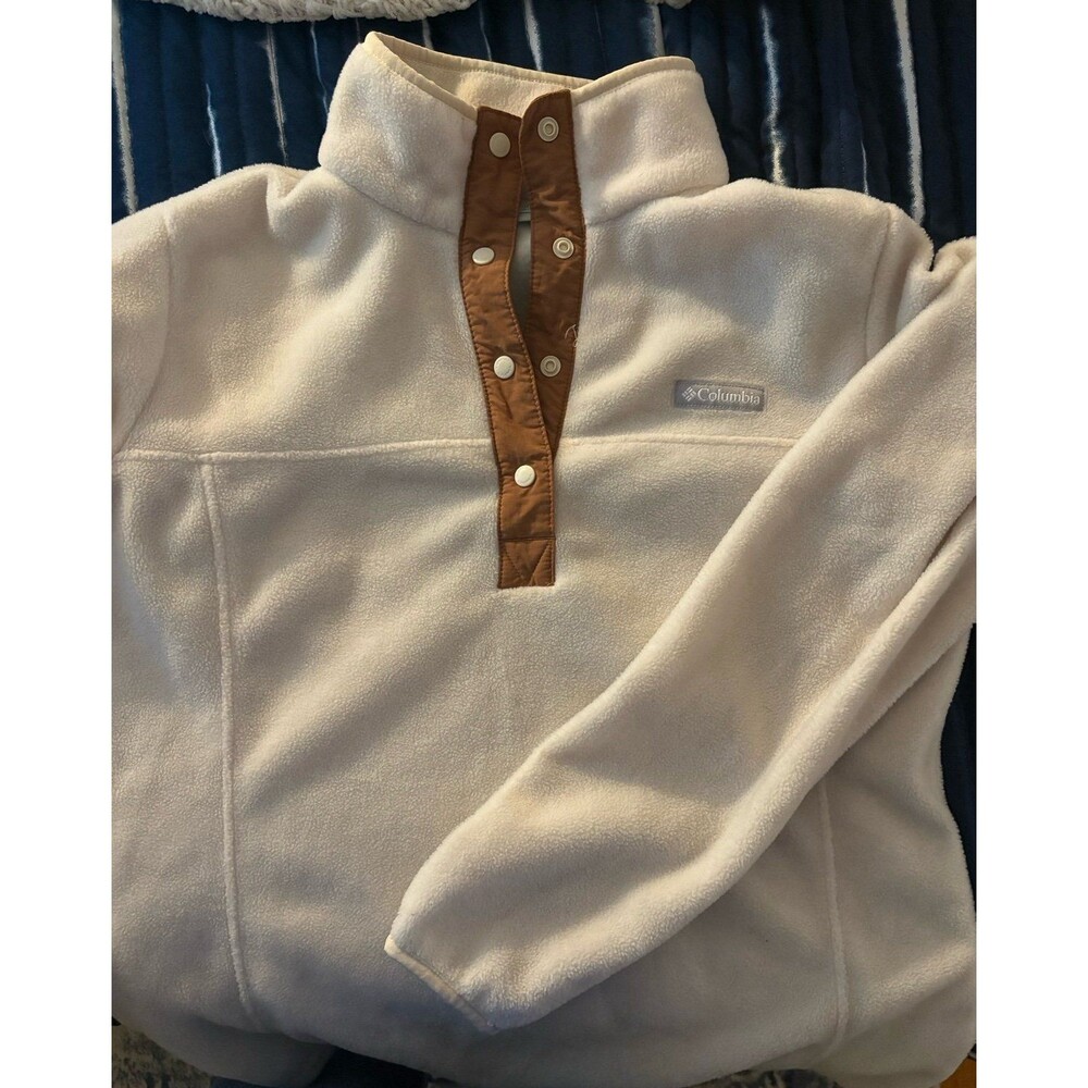 Columbia Benton Springs Half Snap Pullover